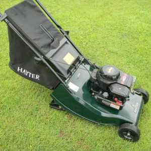 Hayter Hawk Petrol Mower