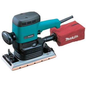 4″ 1/2 sheet orbital sander Makita