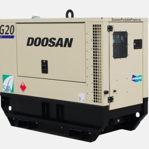 Diesel Generator 20KVA