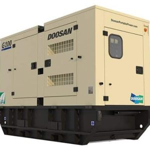 Diesel Generator 100KVA