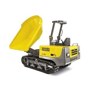 2.5 Tonne Tracked Dumper – Swivel