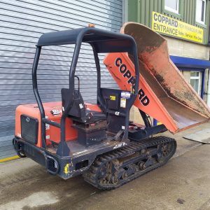 Kubota KC250H 2.5T