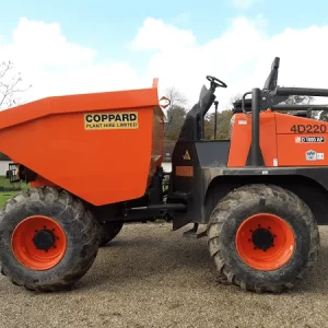 10 Tonne Dumper