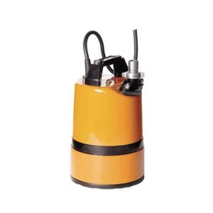 Residue Pump – Submersible – Pumps down to 3 mm