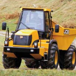 14 Tonne Dumper – Rear Discharge