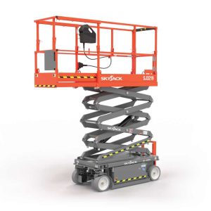 SkyJack SJ3219 – Electric