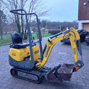 Wacker Neuson 803 | Variable Track