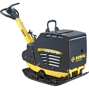 Reversible Compactor – Bomag BPR 55/65D