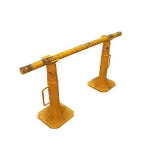 Set of Cable Drum Jacks