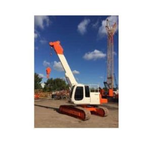 Hitachi EX225 Crawler Crane