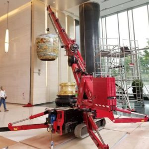 Hoeflon C10 Mini Crane