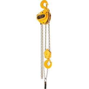 Manual Chain Hoists