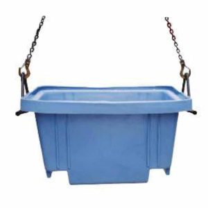 Plastic Concrete Mortar skips – 250 Ltrs – (Week Minimum Charge)