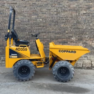 1 Tonne – High Tip Dumper