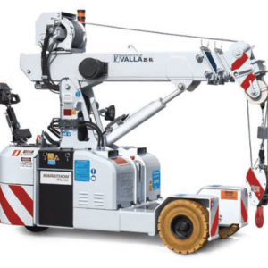 Valla 25E Pick & Carry Crane