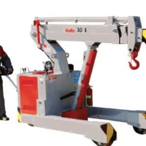 Valla 30E Pick & Carry Crane