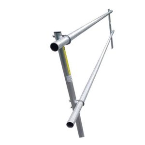 Youngman Safety Rails – 4.8m long