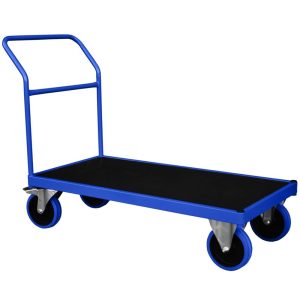 1t Flatbed Trolley