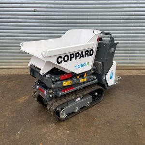 500kg High Tip Dumper – ELECTRIC