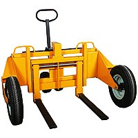 ALL TERRAIN PALLET TRUCKS