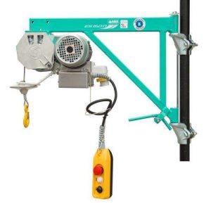 BUILDERS HOIST