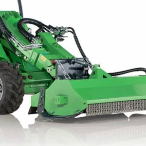 Flail mower to suit Avant