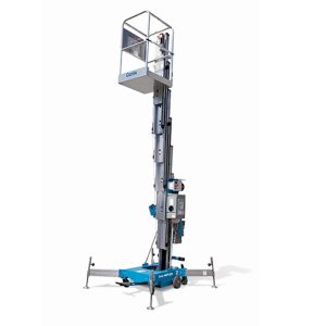 GENIE AERIAL WORK PLATFORMS