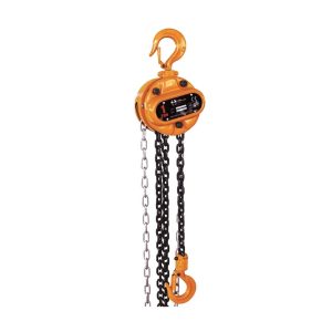 HAND OPERATED CHAIN BLOCKS