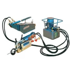 HYDRAULIC LIFT/PULLING MACHINE