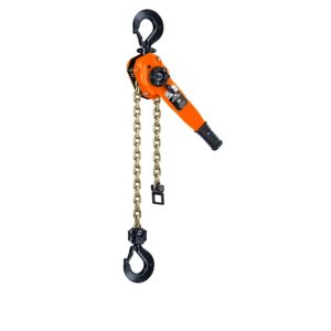 LEVER OPERATED HOISTS