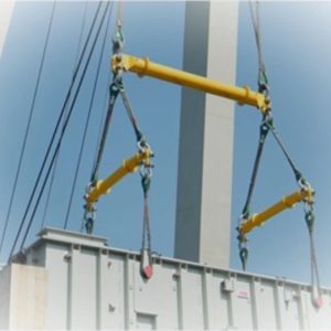 MODULAR SPREADER BEAMS (LIFTING BEAMS)