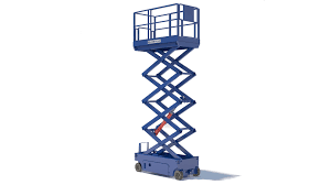 SELF PROPELLED SCISSOR LIFTS