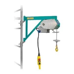 SCAFFOLD HOIST