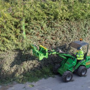 Slane hedge cutter for Avant