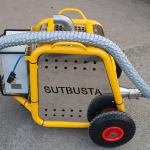 Sutbusta 240 volt Exhaust Filter for all Diesel Machines (min 1 Week Hire)