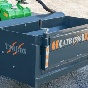 Tarmac box for Avant – with adjustable head