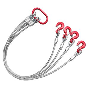 WIRE ROPE SLINGS