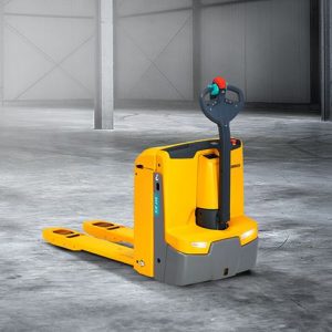 POWERED PALLET TRUCKS